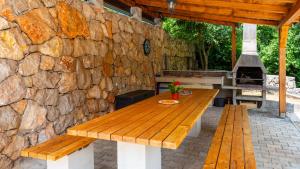 Villa Risika 1 with pool island Krk by Villas Guid