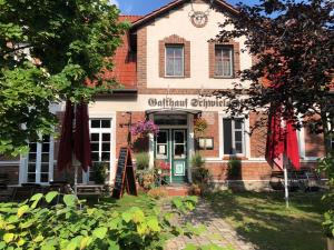 Gasthaus Schwielochsee