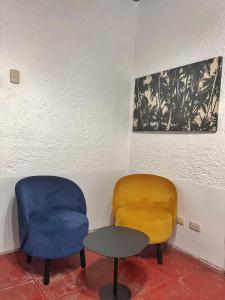 Villa Dulé - Habitaciones