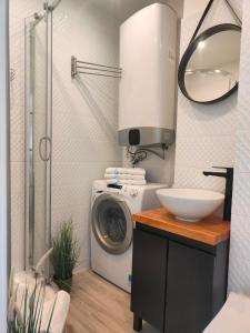 Apartament w Centrum Sopotu - Monciak, Molo, plaża w zasięgu ręki