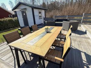 4 star holiday home in SÖLVESBORG