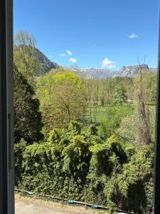 Le Balcon des Vallées - Cure, Vue et tranquillité