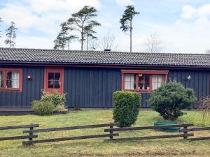 4 star holiday home in ELDSBERGA