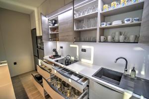 Moderní apartmán Vila Domus