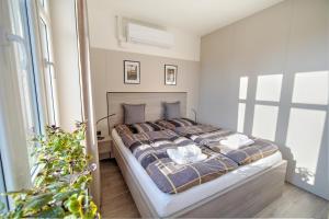 Moderní apartmán Vila Domus