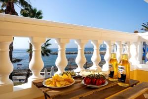 Apartamento con vistas al mar en Pedregalejo playa