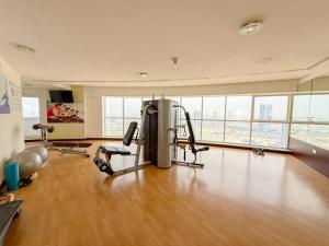 Relaxing stay-1Bedroom, 4 guests stay,Sports city