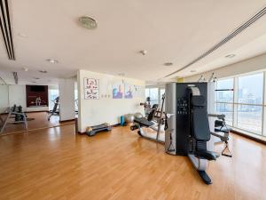 Relaxing stay-1Bedroom, 4 guests stay,Sports city