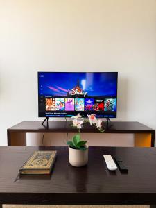 Relaxing stay-1Bedroom, 4 guests stay,Sports city