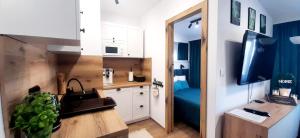 Apartament Morska Perła w centrum 800m do morza parking wi-fi plac zabaw