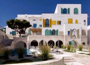 Iconic apartment in Dhërmi Sea