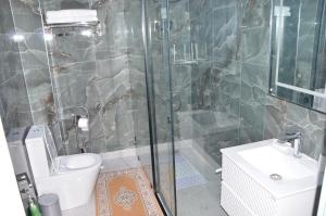 Residence 33 bleu