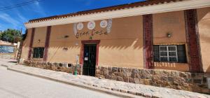 Gran Casa Hostel&Camping