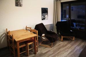 Résidence Orr Des Neiges - Superbe studio 4 personnes MAE-3504