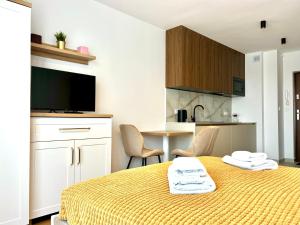 Modern Life Apartment