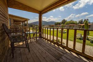 Dar El karma Chalet Double