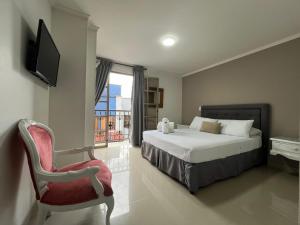 Hotel Suite Santa Rosa