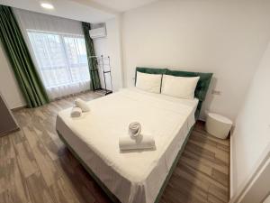 Olimp Sea View Apartments by Maritimo