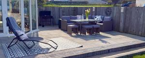 Mariners House, Coastal retreat, Antrim Coast, NI