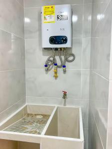 Moderno Apto 2 Habitaciones - con Aire y Ubicación Top