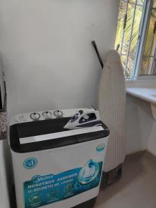 Mi refugio cerca del Aeropuerto