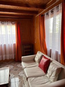 Cómoda Casa en el Centro de Lonquimay