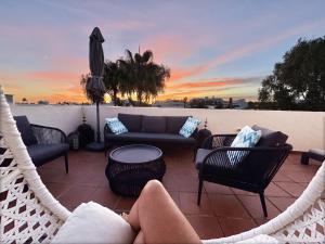 Precioso Ático en Lorcrimar V Marbella, Nueva Andalucía cerca Puerto Banús