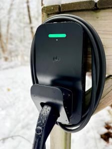 Petit bouleau - spa and electric charging station