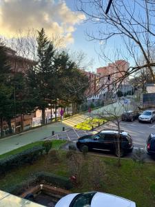 Bilbao Ciudad Jardín EXTERIOR I Parking