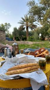 Camping casa rural boudenib