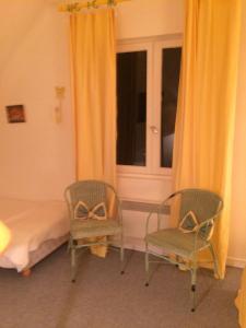 B&B / Chambres d'hotes Logis de la Paqueraie : photos des chambres