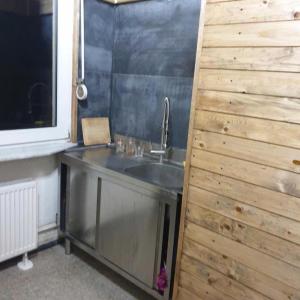 Wohngemeinschaft mit Privatzimmern