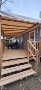 Mobile Home Clim Camping 5 Le Marisol 7 Pers