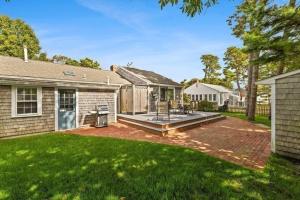 West Dennis Beach House