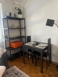 Quiet Champel-Terrasse getaway, 2 minutes from CEVA