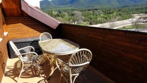 Mountainview Apartment Ski, Spa & Thermal