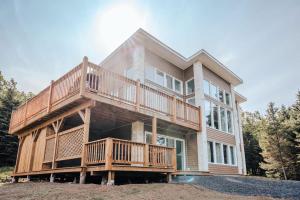 Twin Cottages by the River - Corpo & Events