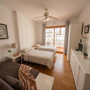 Las Americas Studio Apartment