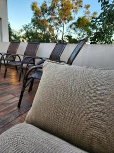 La terraza