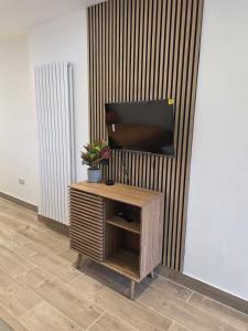 Studio flat