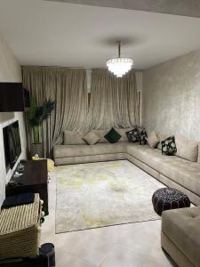 Cozy Beachfront 2BR in Rabat - Central & Secure