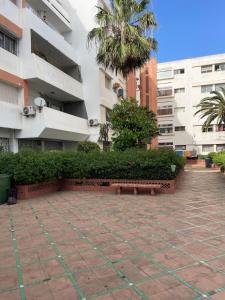 Cozy Beachfront 2BR in Rabat - Central & Secure