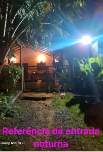 Cabana Lilás natureza e simplicidade