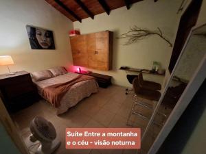 Cabana Lilás natureza e simplicidade