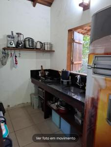 Cabana Lilás natureza e simplicidade