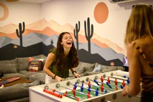 2030 Knots Hot Tub, Arcade Daily Housekeeping