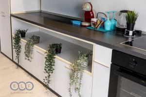 Elf Crib 2 - 2BR - Pipera - Free Parking Fast Wifi