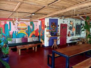 La Urraca Loca Hostel