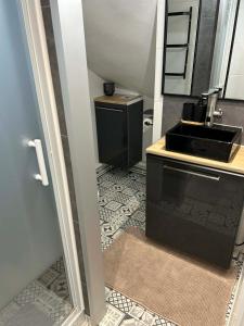 Le studio de Louisette