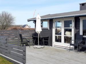 4 person holiday home in Farsø